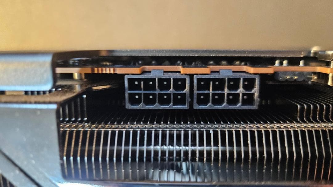 グラフィックボード・グラボ・ビデオカード Sapphire nitro+ Radeon RX 7700 XT GPU