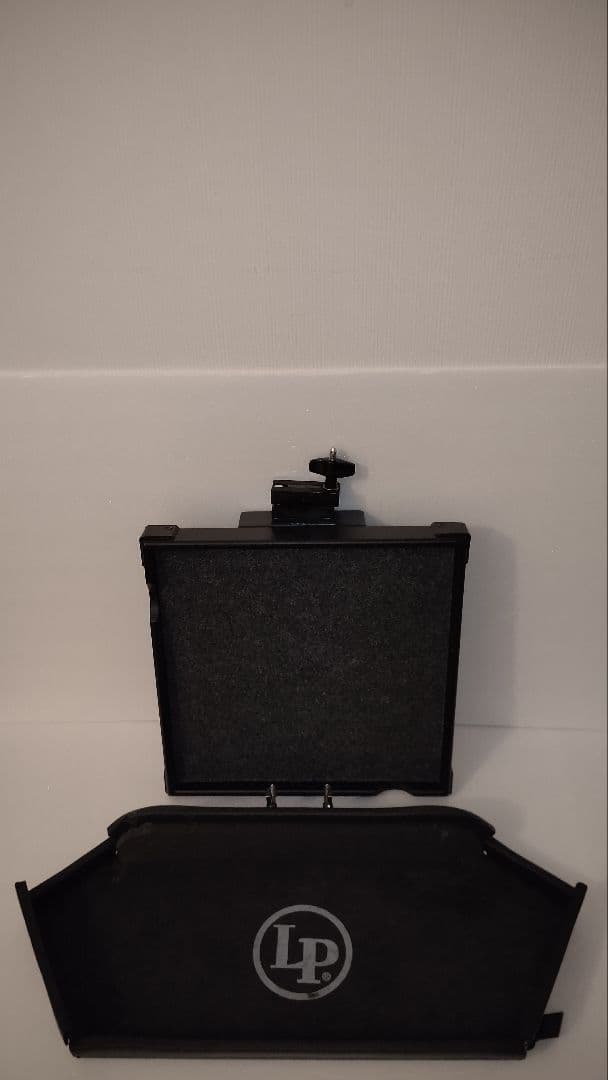 パーカッション テーブル ( トレイ ) LP と pearl