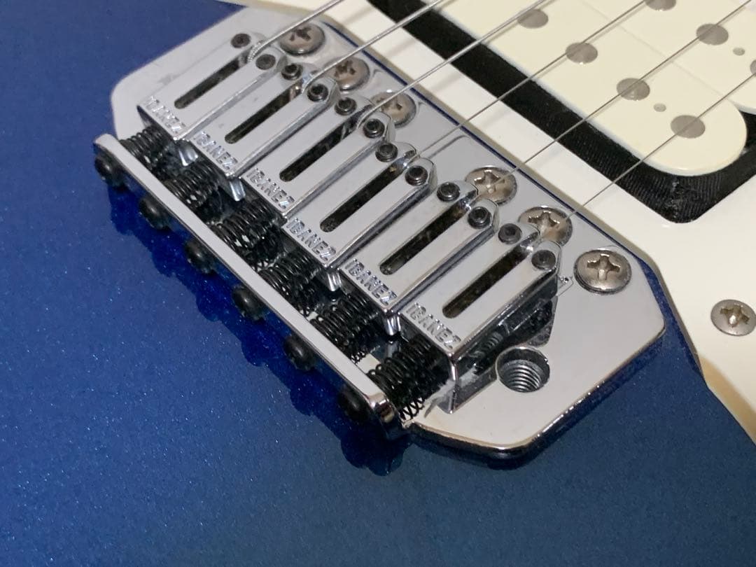 アイバニーズ Ibanez Gio GRX40-BLK 青