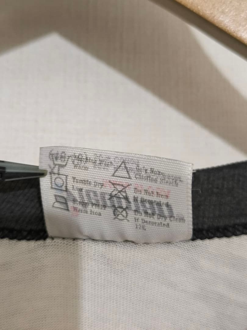 ミュージシャン Grateful Dead 1986 Tour T-Shirt XL