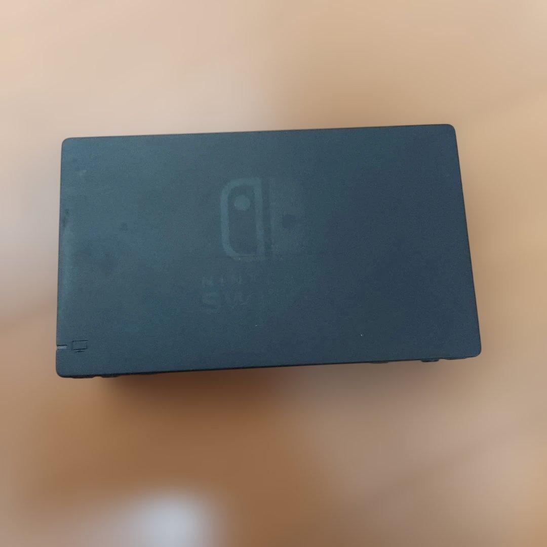 Switch 本体なし 純正 周辺機器一式 ケース付　動作確認済