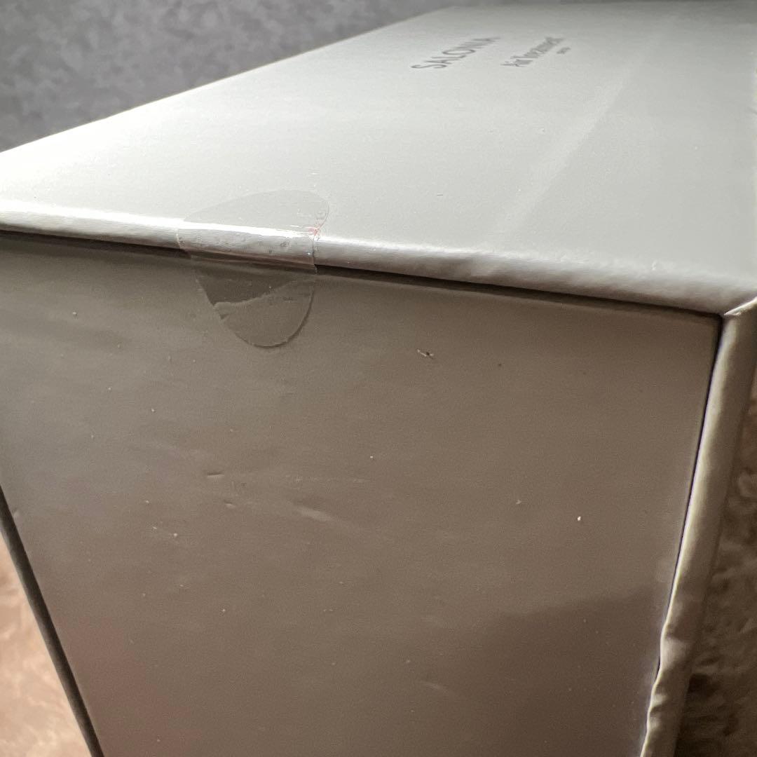 SALONIA サロニア エアトリートメント ヘアドライヤー ストーングレー