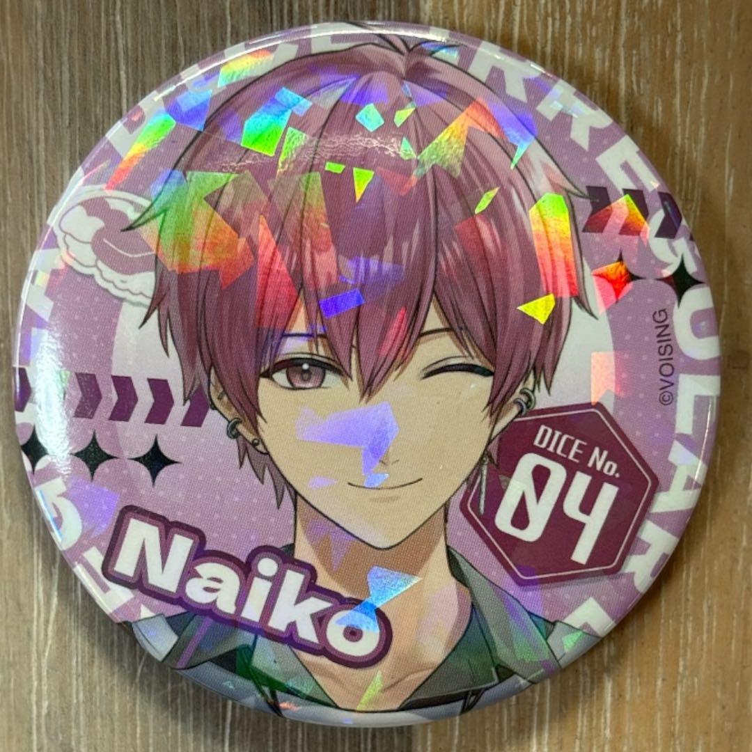 ないこ 配信衣装 いれいす 缶バッジ 第19弾 27点