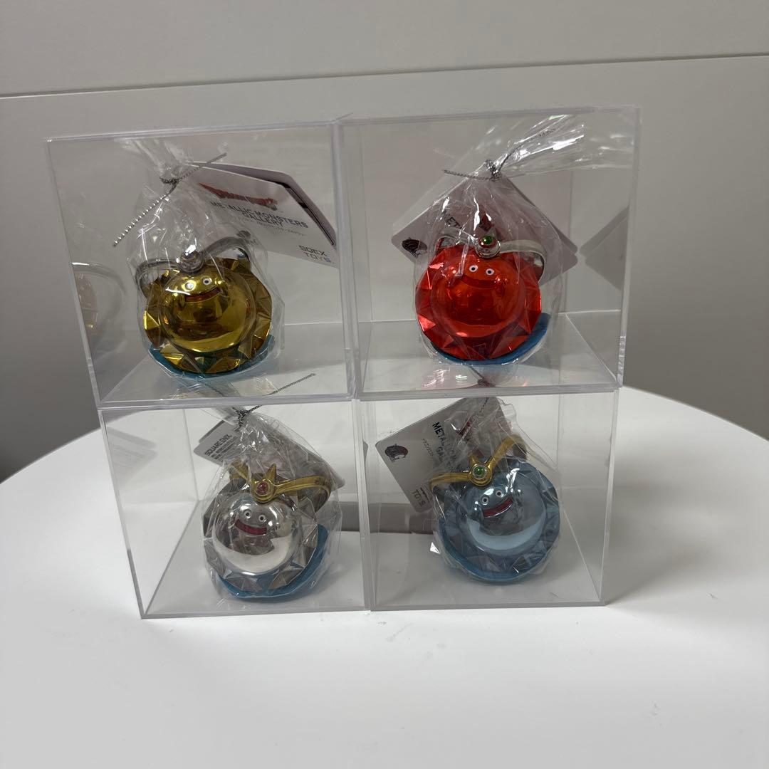 《新品》ドラクエメタリックモンスターズギャラリー