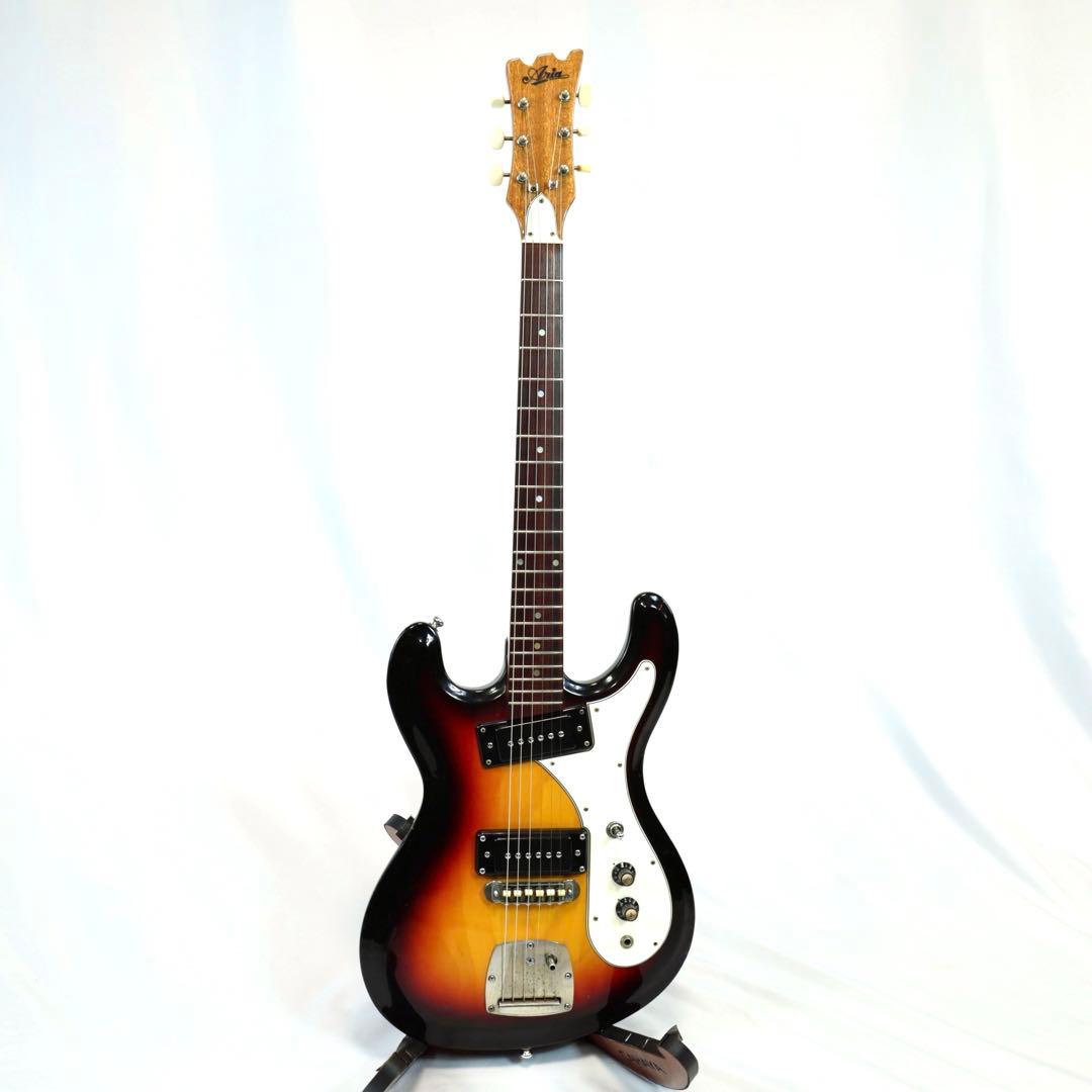 国産 ARIA Mosrite type 1702T japan vintage