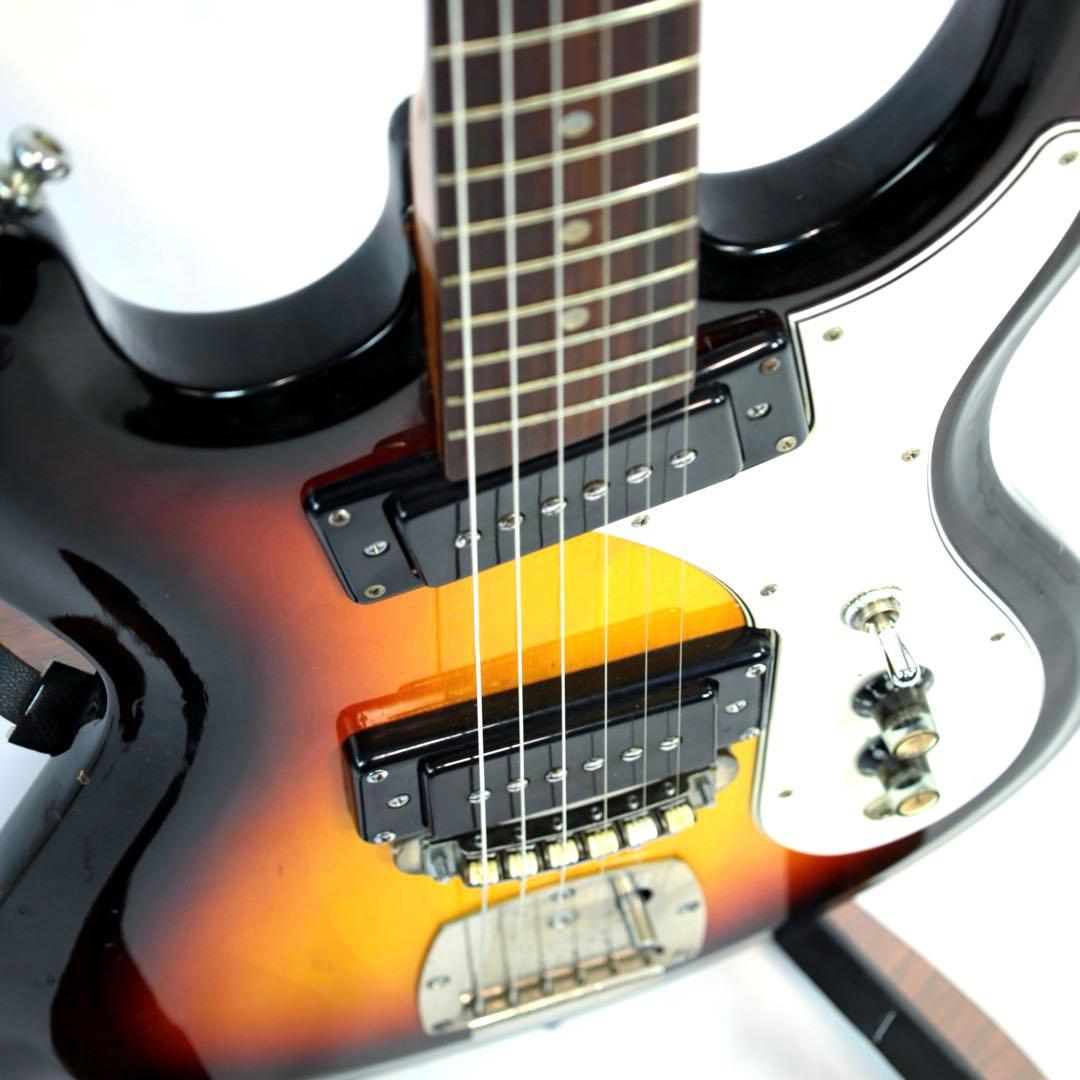 国産 ARIA Mosrite type 1702T japan vintage