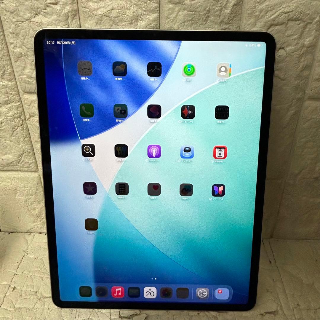 バッテリー100% iPad Pro 12.9 第4世代 256GB Wi-Fi