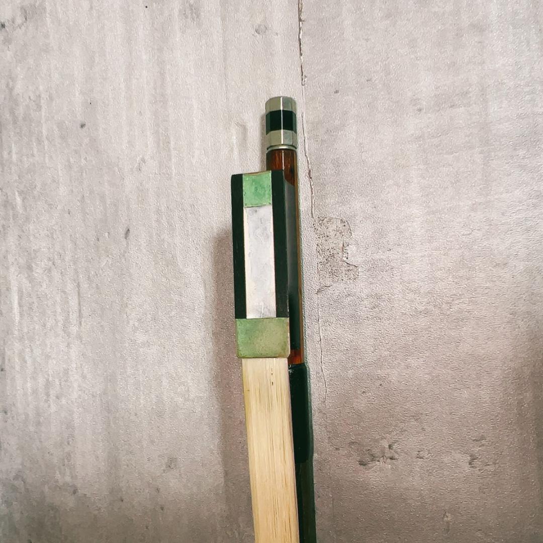 杉藤　K.SUGITO No.200 4/4サイズ バイオリン弓