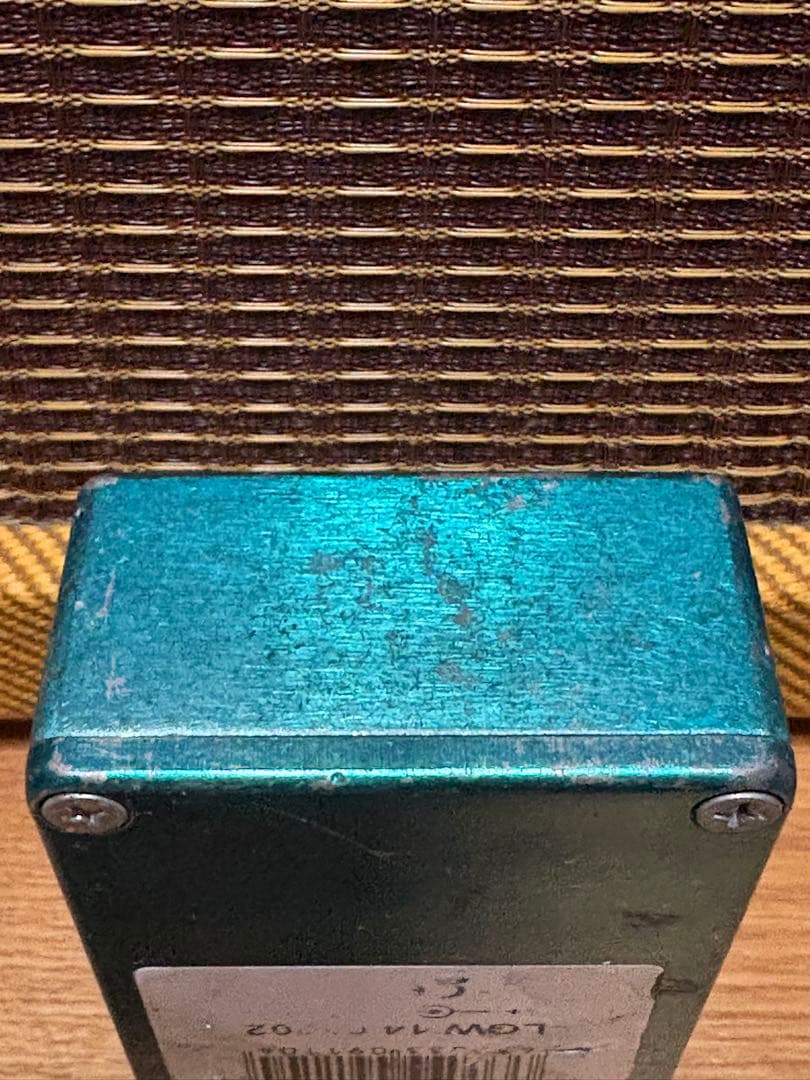 ギター MAD PROFESSOR Little Green Wonder