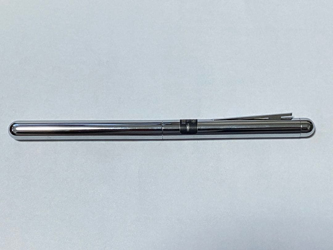 【廃番】サクラクレパス　アーキY2　シャーペン　クローム【完動】