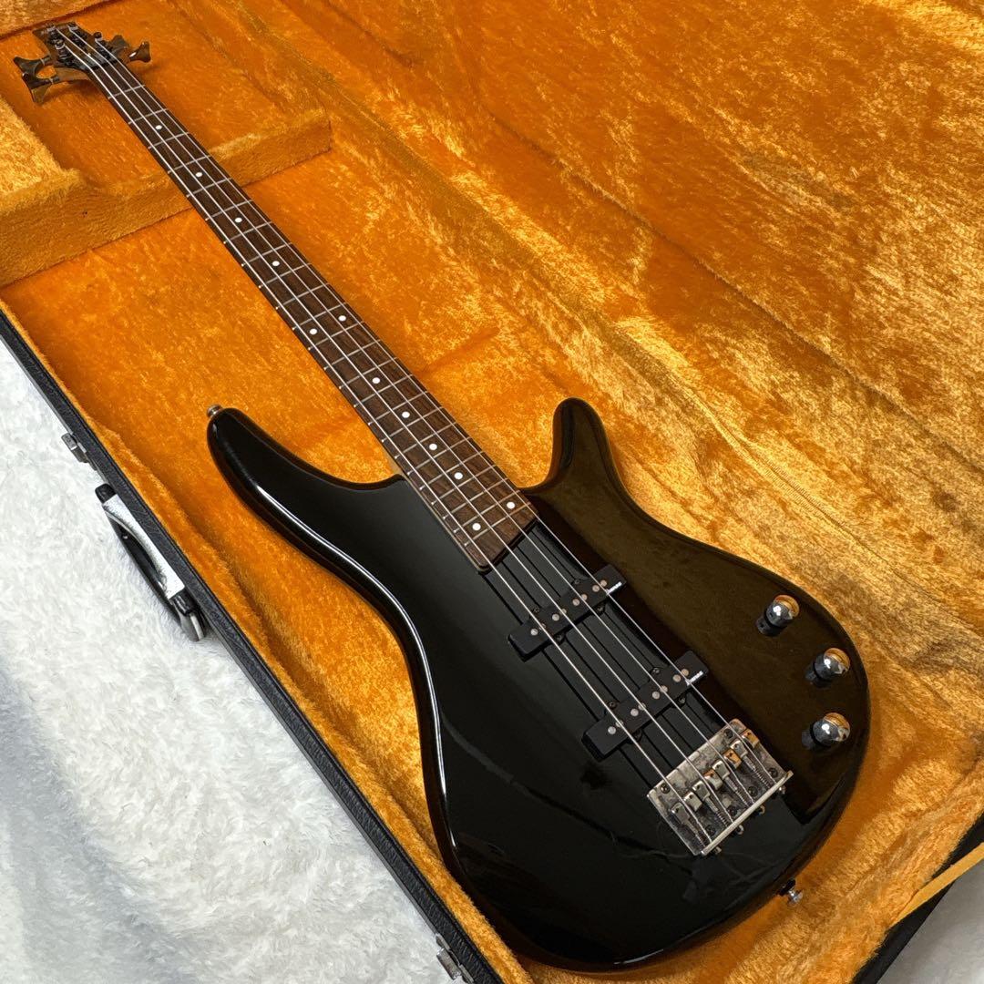 アイバニーズ　GSR.-180 BK