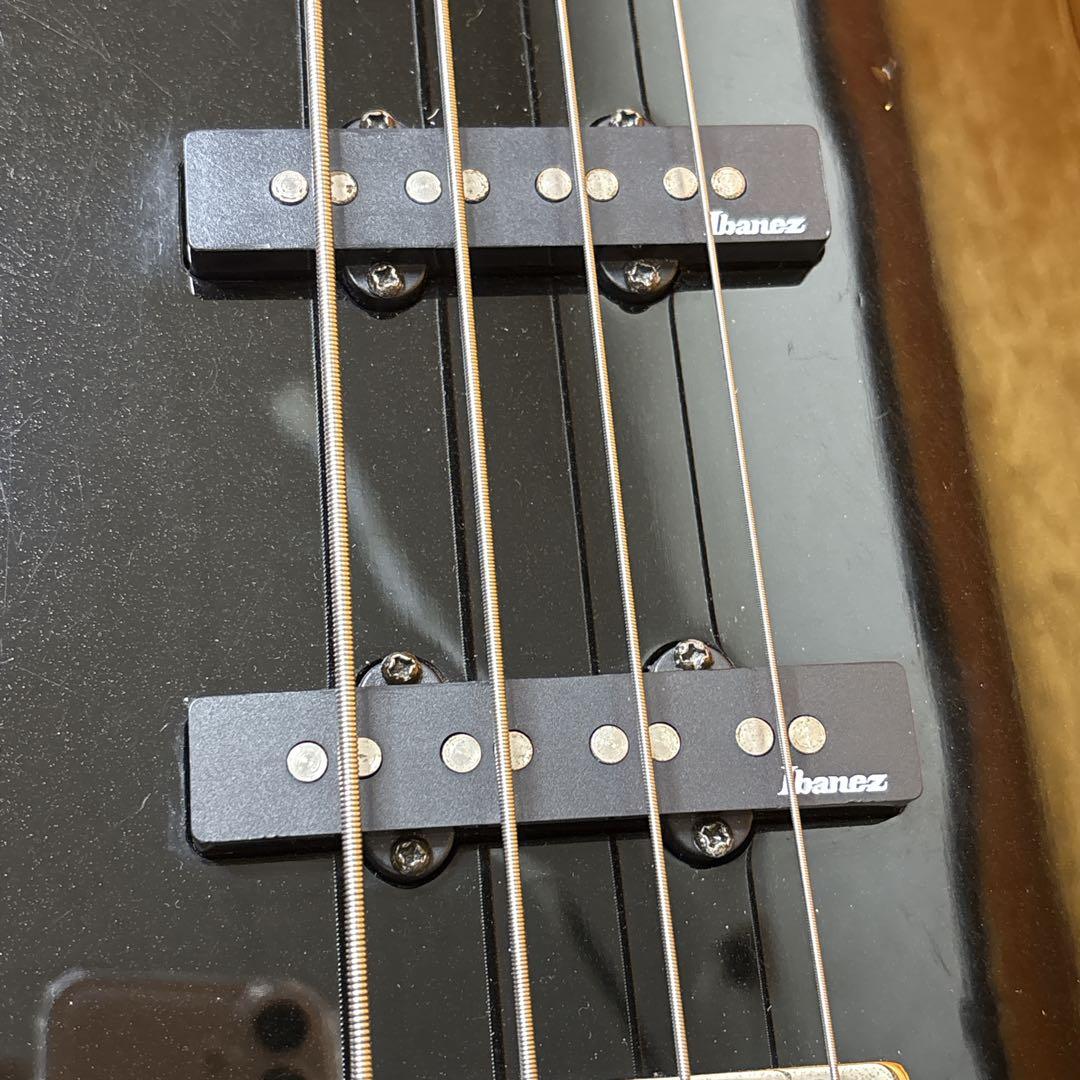 アイバニーズ　GSR.-180 BK