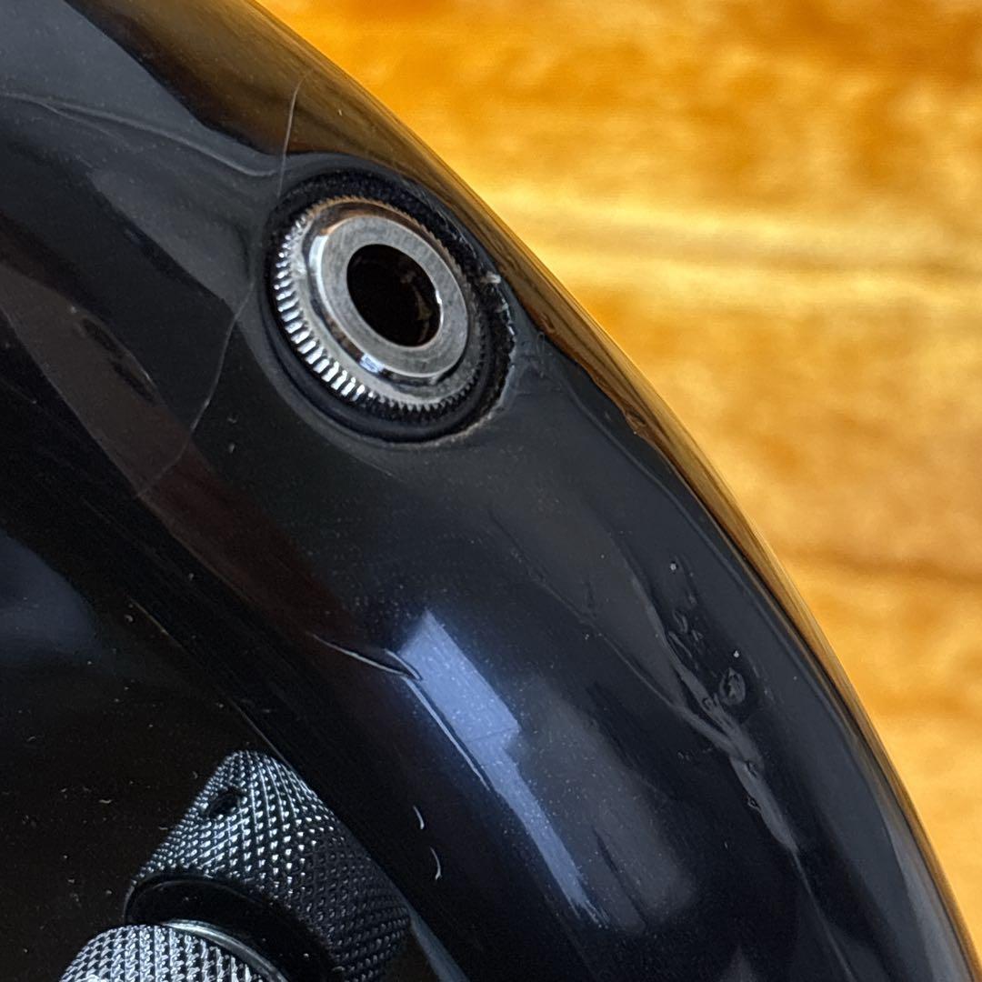 アイバニーズ　GSR.-180 BK