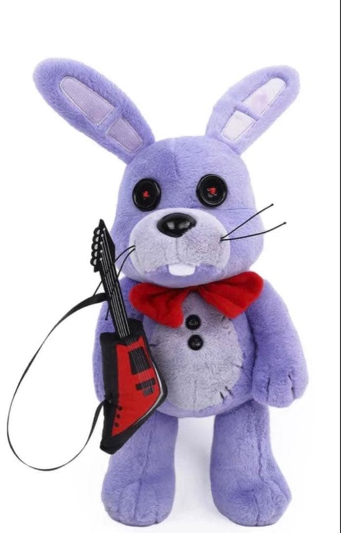 Five Nights at Freddy's HEXマグネットぬいぐるみボニー