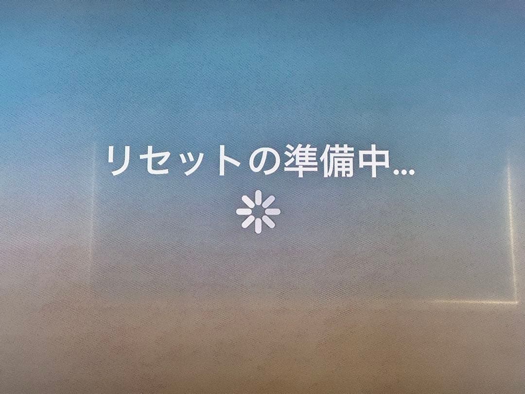 Apple TV 4K 第3世代 64GB Wi-Fiモデル 初期化済 美品