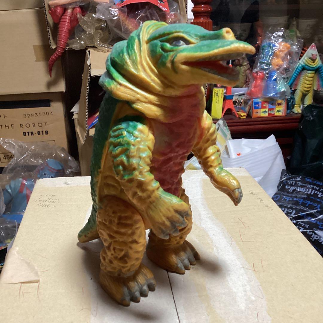 ブルマァク 当時物　エレドータス　ビンテージ　プロフィール必読