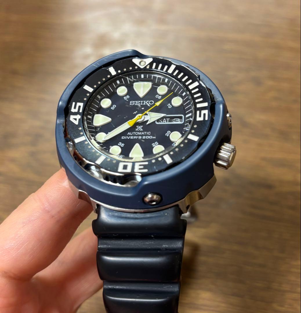 SEIKO SRP653K1 プロスペックス ダイバーズ200m 50周年記念