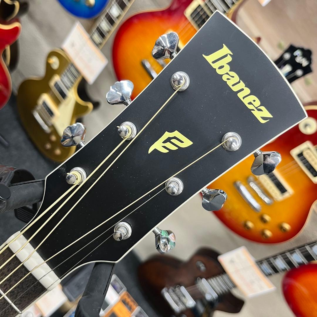 【11362】Ibanez PC14MHCE-WK エレアコ ブラック サテン