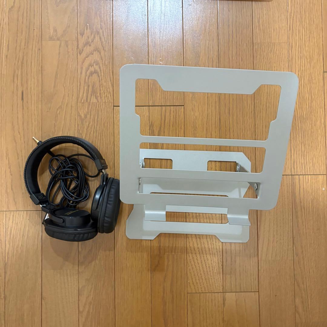 Pioneer DJ DDJ-FLX4 + 専用キャリングケース＋ヘッドホン