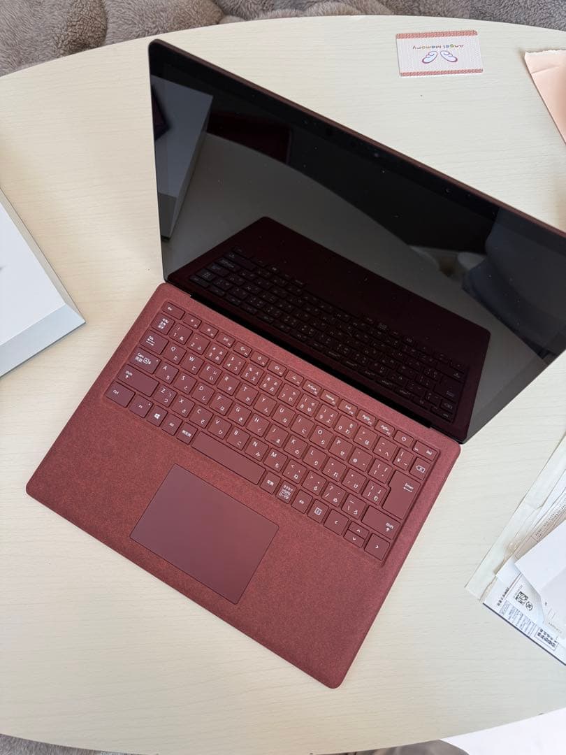 【訳アリ】Surface LapTop2 i5/8GB/256GB