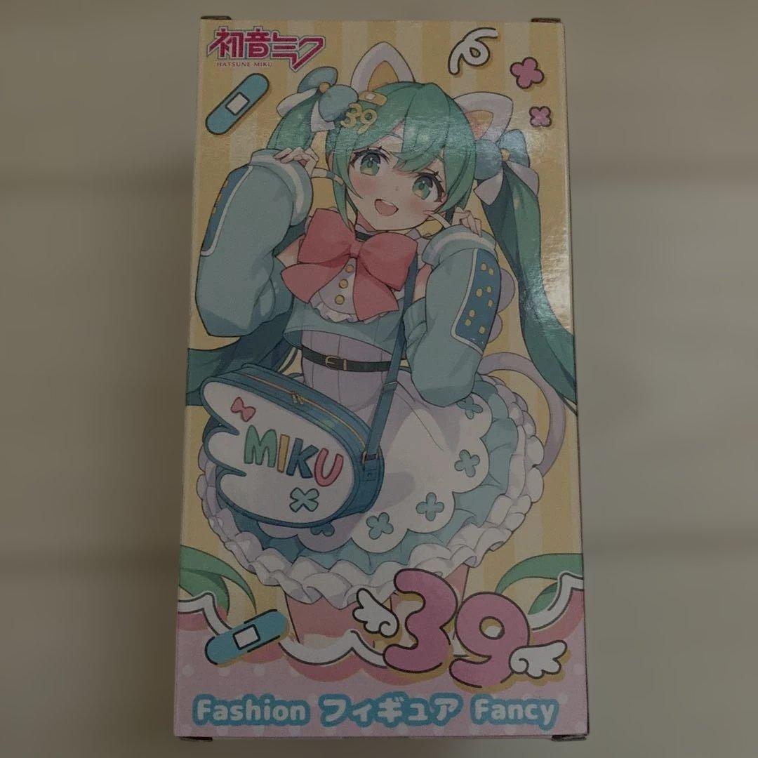 ★初音ミク フィギュア★ 人気バラエティ★11体セット　B