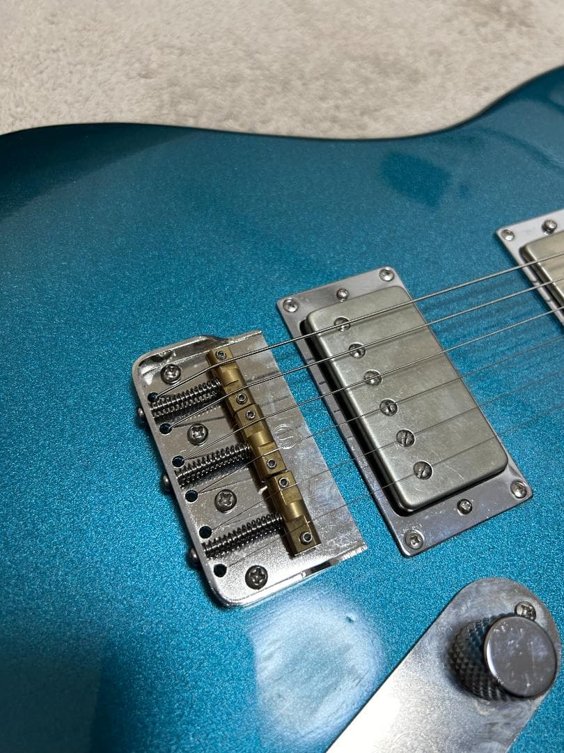 ギター Sondelli BlueJoe