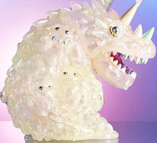 特撮 INSTINCTOY Dreamy Vincent Aurora Glitter