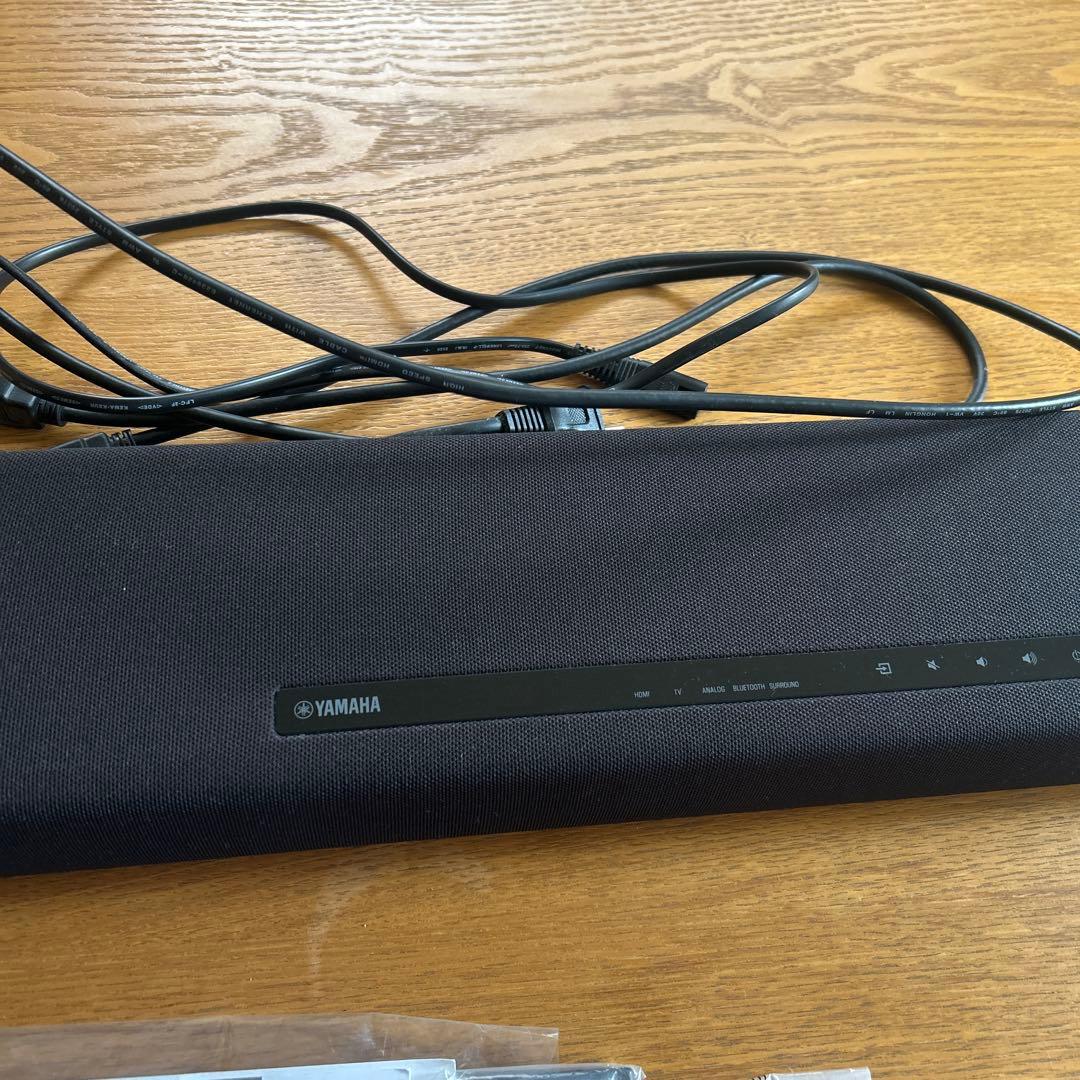 YAMAHAフロントサラウンドシステムYAS-108