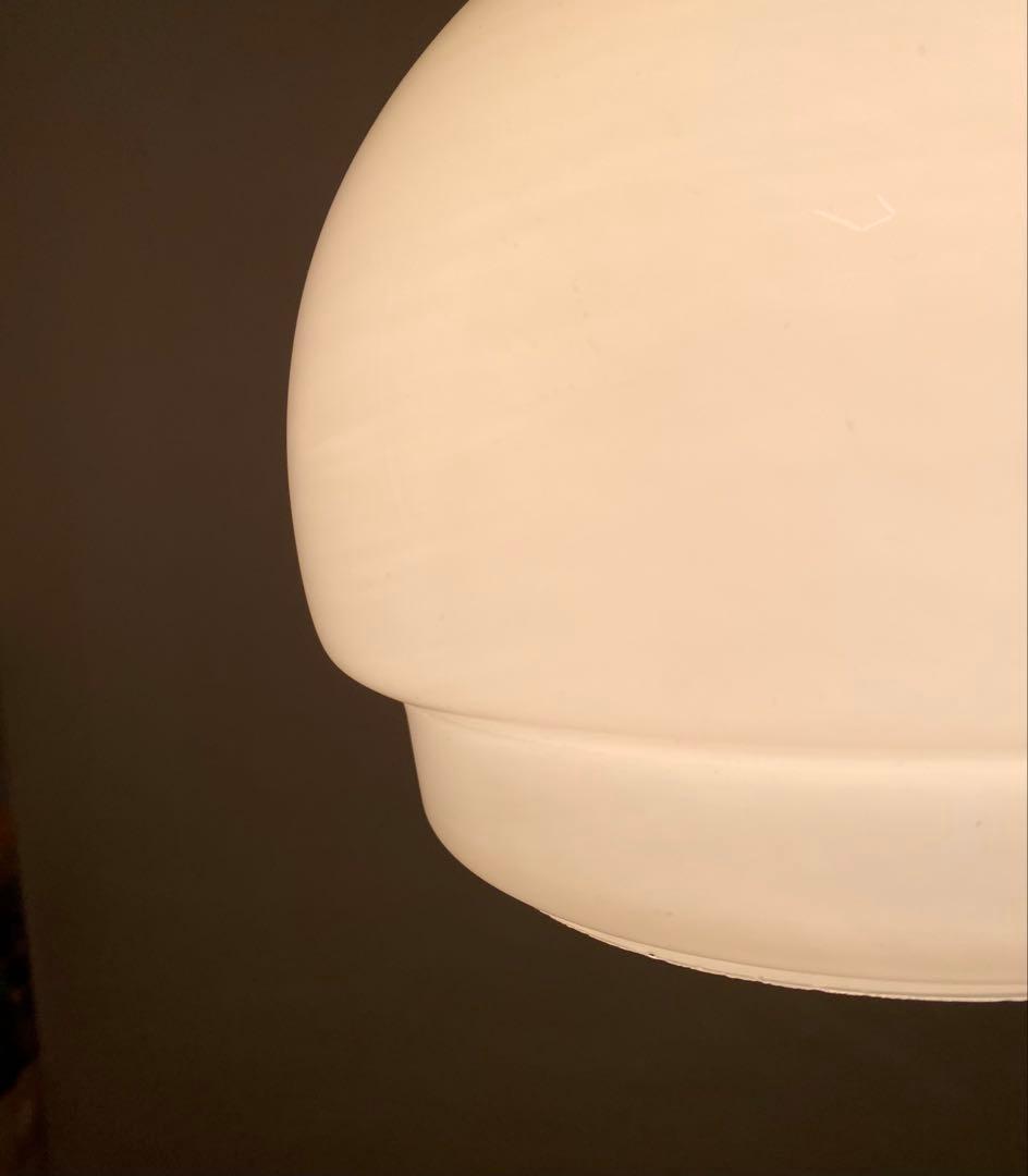 70sヴィンテージランプ made in Denmark ミッドセンチュリー