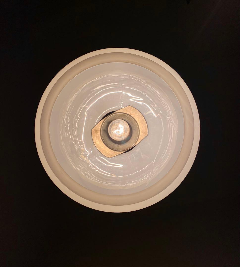 70sヴィンテージランプ made in Denmark ミッドセンチュリー