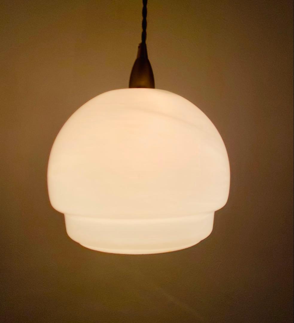 70sヴィンテージランプ made in Denmark ミッドセンチュリー