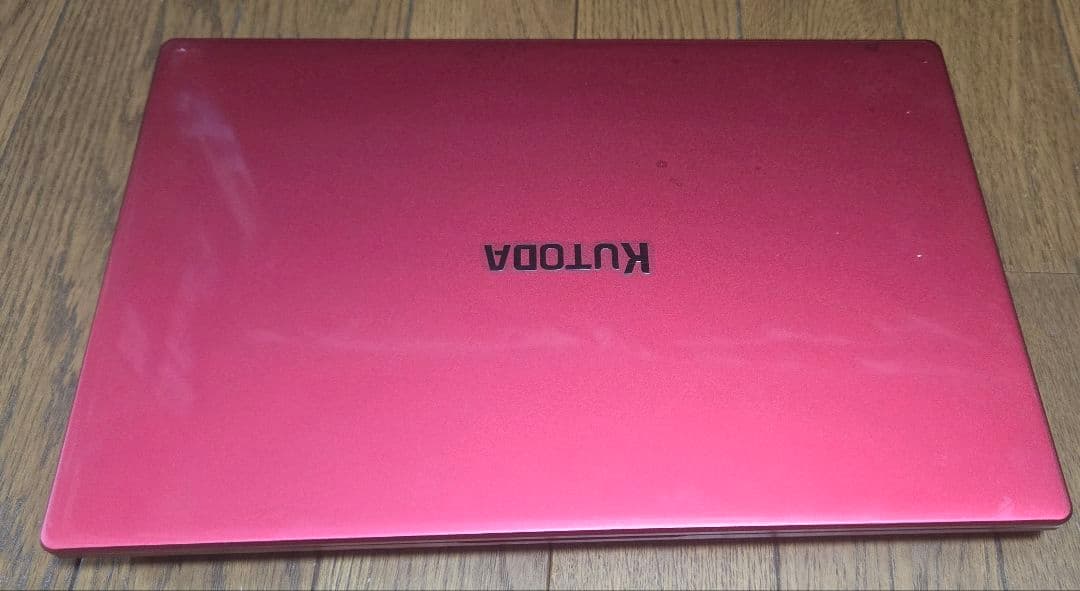 ★ジャンク品★ ノートパソコン KUTODA F145 14インチ