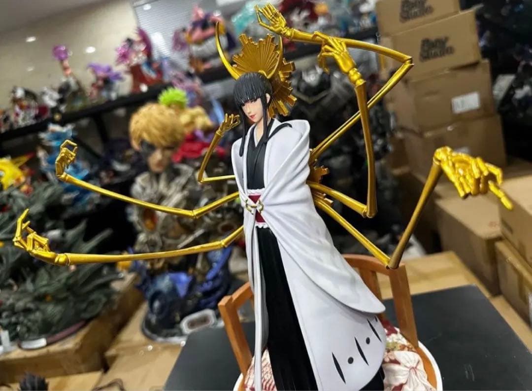 BLEACH 圓夢-STUDIO 修多羅 千手丸 フィギュア