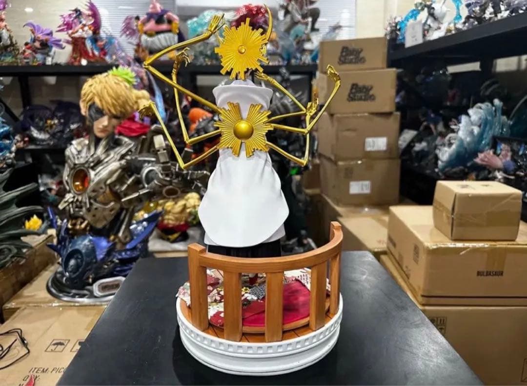 BLEACH 圓夢-STUDIO 修多羅 千手丸 フィギュア