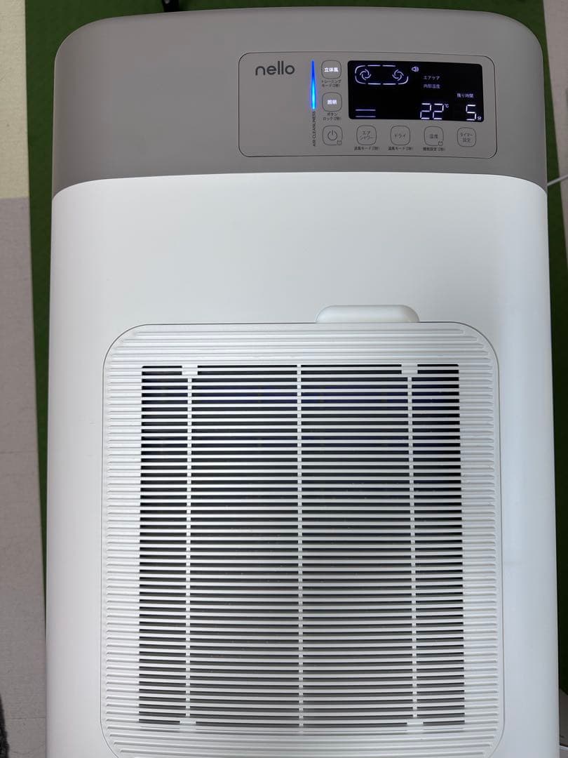 nello PD-FT10 ペット用ドライヤー+超微粒子集塵フィルター