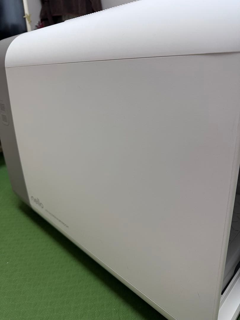 nello PD-FT10 ペット用ドライヤー+超微粒子集塵フィルター