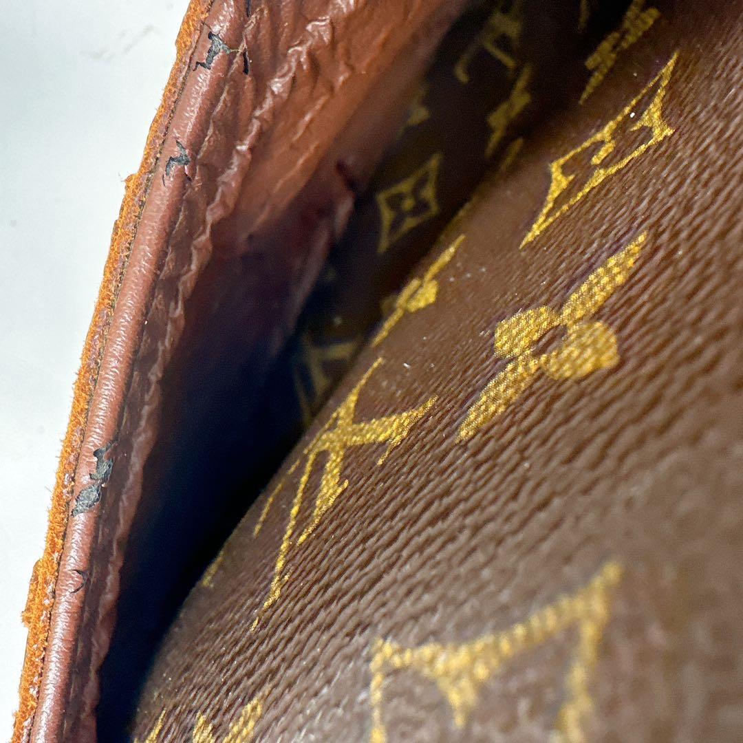 ルイヴィトン　モノグラム　ショルダーバッグ　ブロワ