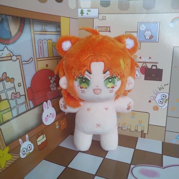 月永レオ/月永雷欧 着せ替えぬいぐるみ 20cm