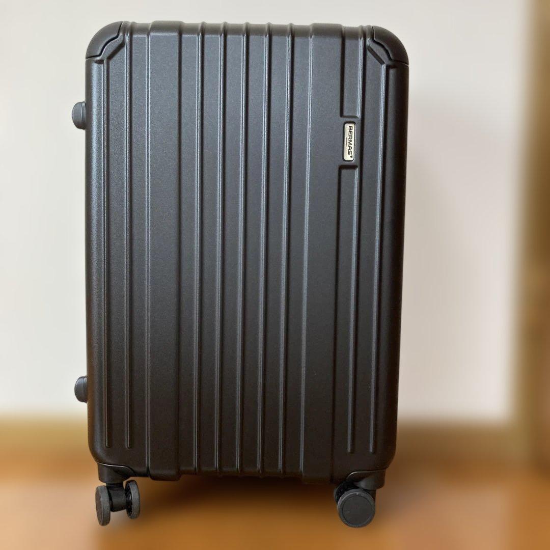 BERMAS HERITAGE No.60493 ブラック