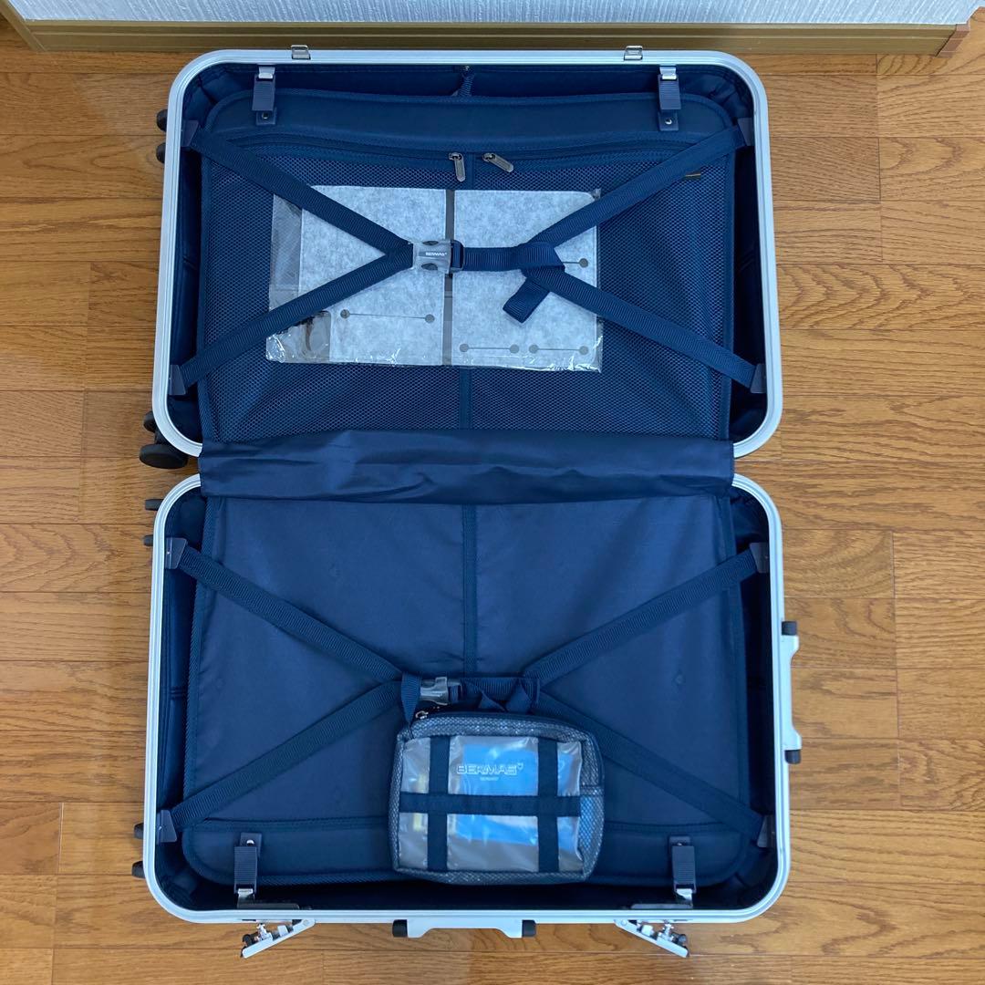 BERMAS HERITAGE No.60493 ブラック