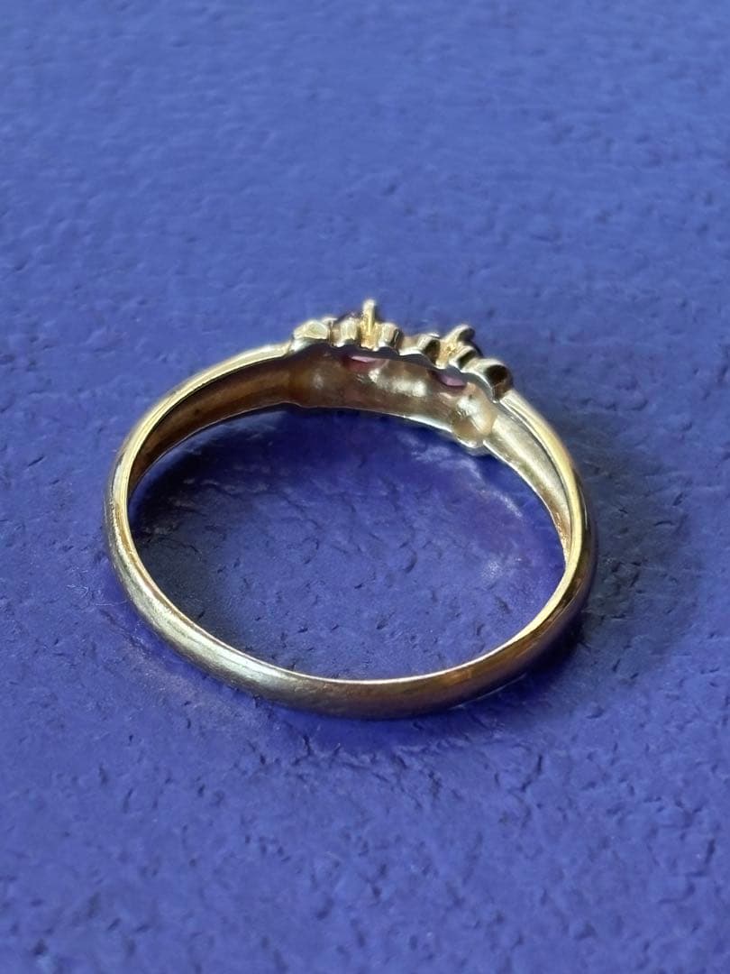 k18 ゴールドリング