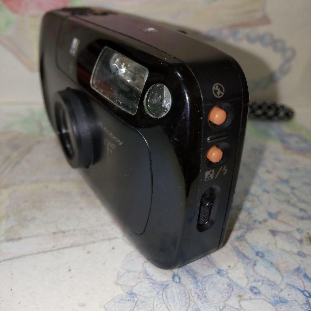 ☆☆極上美品❕完動品☆☆ Canon Autoboy F （ブラック）