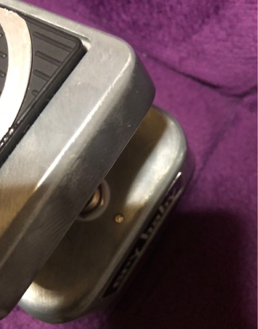 Cry Baby Wylde ZW-45(MOD済み)