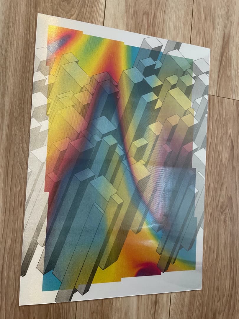 【超希少】ANGEL TOREN - VISLUMBRA