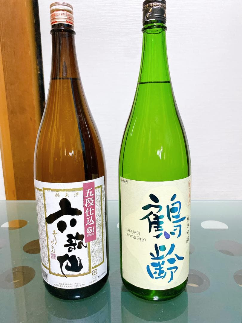 い*ぽ様 日本酒飲み比べ６本セット