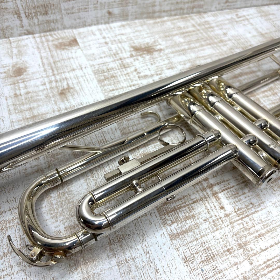 YamahaトランペットYTR-1335 純正ソフトケース、マウスピース付き