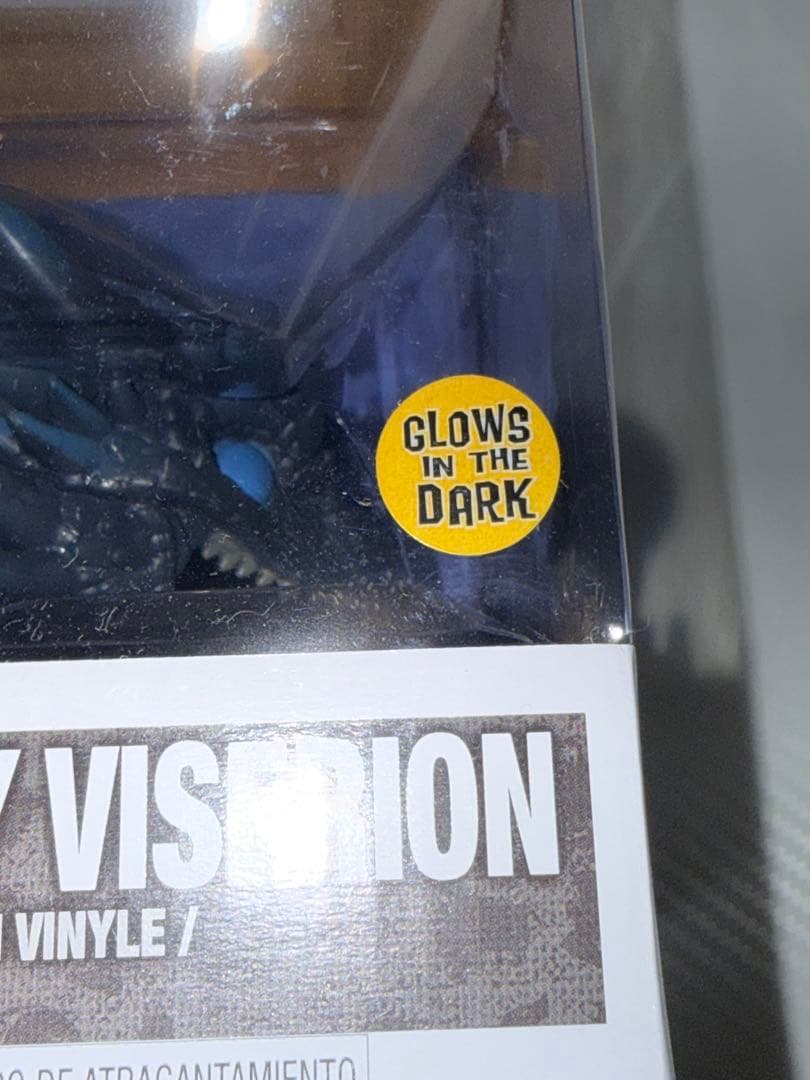 新品 FUNKO ゲームオブスローンズ ナイトキング(夜の王)&アイシーVer.