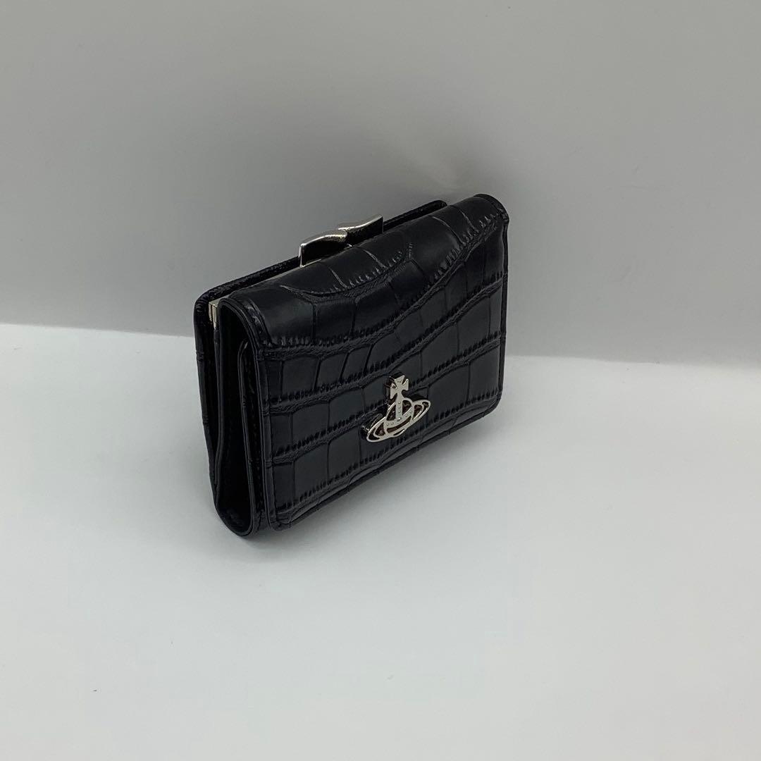 【新品未使用】Vivienne Westwood 三つ折り財布