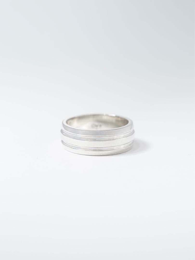 OVY Two Grooves Ring 指輪 リング