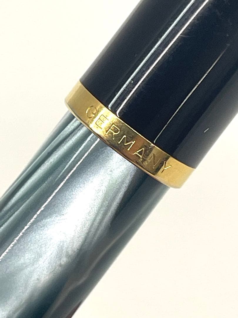 ペリカン PELIKAN 万年筆 マーブル模様